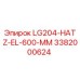 3382000624 LG204-HATZ-EL-600-MM Epiroc