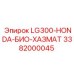 3382000045 LG300-HONDA-БИО-ХАЗМАТ Epiroc