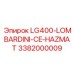 3382000009 LG400-LOMBARDINI-CE-HAZMAT Epiroc