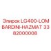 3382000008 LG400-LOMBARDINI-HAZMAT Epiroc