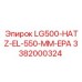 Оригинальный двигатель Epiroc 3382000324 для буровых станков LG500