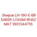 1801344716 LH-190-E-BREAKER-LOXAM-RHAZMAT Epiroc
