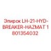 1801354032 LH-21-HYD-BREAKER-HAZMAT Epiroc