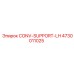 4730011025 CONV-SUPPORT-LH Epiroc
