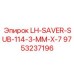9753237196 LH-SAVER-SUB-114-3-MM-X-7 (Epiroc)