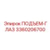 3360206700 ПОДЪЕМ-ГЛАЗ Epiroc