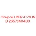 2657240400 LINER-C-YLIND Epiroc