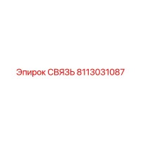8113031087 СВЯЗЬ Epiroc