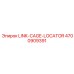 4700909391 LINK-CAGE-LOCATOR Epiroc