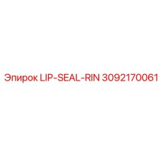 3092170061 LIP-SEAL-RIN Epiroc