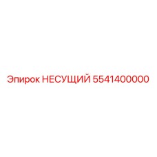 5541400000 НЕСУЩИЙ Epiroc
