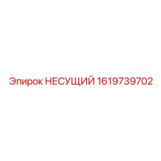 1619739702 НЕСУЩИЙ Epiroc