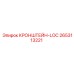 2653113221 КРОНШТЕЙН-LOC Epiroc