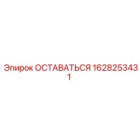 1628253431 ОСТАВАТЬСЯ Epiroc