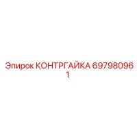 697980961 КОНТРГАЙКА Эпирок