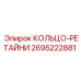 2695222881 КОЛЬЦО-РЕТАЙНИ Эпирок (Epiroc)