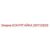 291112829 КОНТРГАЙКА Эпирок (Epiroc)