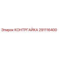 291116400 КОНТРГАЙКА Epiroc