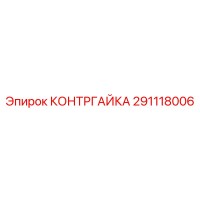 291118006 КОНТРГАЙКА Epiroc