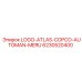 6230520400 LOGO-ATLAS-COPCO-AUTOMAN-MERU Epiroc