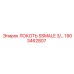 1903462807 ЛОКОТЬ SSMALE 3/4 Epiroc