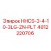 4812220706 HHCS-3-4-10-3LG-ZN-PLT Epiroc