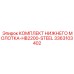 3363103402 КОМПЛЕКТ НИЖНЕГО МОЛОТКА-HB2200-STEEL Epiroc