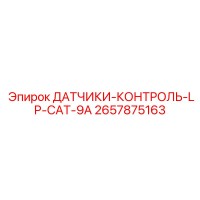 2657875163 ДАТЧИКИ-КОНТРОЛЬ-LP-CAT-9A Epiroc