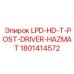 1801414572 LPD-HD-T-POST-DRIVER-HAZMAT Epiroc