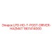 1801414000 LPD-HD-T-POST-DRIVER-HAZMAT Epiroc