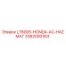 3382000353 LT6005-HONDA-AC-HAZMAT Epiroc