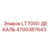 4700387643 LT7000-ДЕКАЛЬ Epiroc