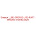 4700904526 LUBE-GREASE-USE-PART-490065 Epiroc