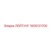 1605121700 ЛЕЙТУНГ Epiroc