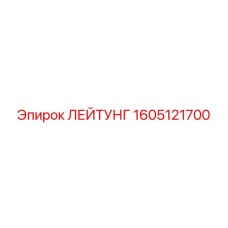 1605121700 ЛЕЙТУНГ Epiroc