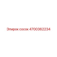 4700362234 сосок Epiroc