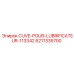 6211335700 CUVE-POUR-LUBRIFICATEUR-113342 Epiroc