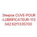 6211335700 CUVE-POUR-LUBRIFICATEUR-113342 Epiroc