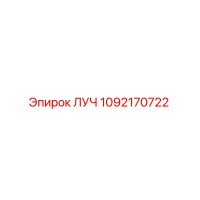 1092170722 ЛУЧ Epiroc