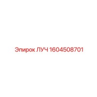 1604508701 ЛУЧ Epiroc