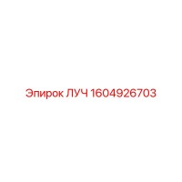 1604926703 ЛУЧ Epiroc