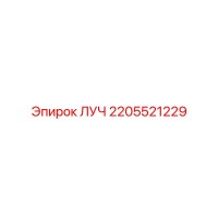 2205521229 ЛУЧ Epiroc