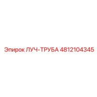 4812104345 ЛУЧ-ТРУБА Epiroc