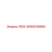5590016660 ЛЮК Epiroc