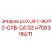 4700395211 LUXURY-ROPS-CAB-CA152 Epiroc