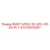 5730015267 ВИНТ-M16X-50-HEX-HD-ZN-PLT-S Epiroc