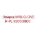 92003805 M18-C-OVER-PL Epiroc