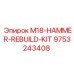 9753243408 M18-HAMMER-REBUILD-KIT Epiroc
