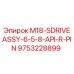 9753228899 M18-SDRIVEASSY-6-5-8-API-R-PIN Epiroc