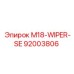 92003806 M18-WIPER-SE Epiroc